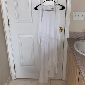 Layered Express dress